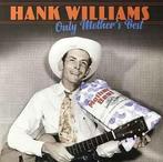 lp nieuw - Hank Williams - Only Mothers Best, Verzenden, Zo goed als nieuw