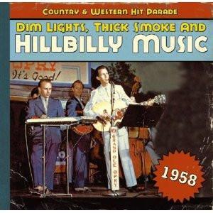 cd digi - Various - Dim Lights, Thick Smoke &amp; Hillbil..., Cd's en Dvd's, Cd's | Country en Western, Zo goed als nieuw, Verzenden