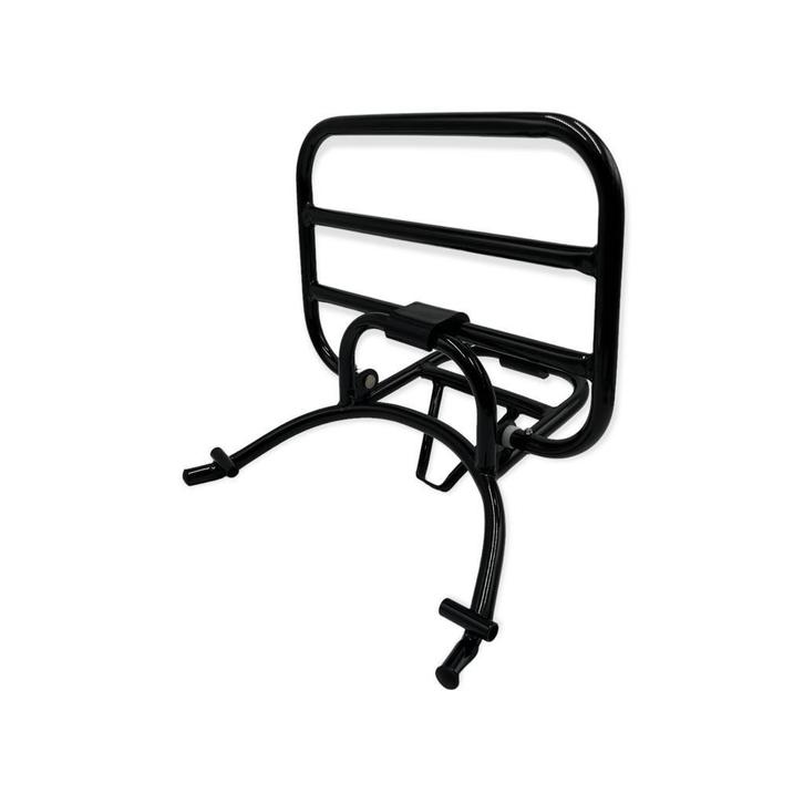 Klap achterdrager zwart San remo/ Pico/New Flash/Snail /dolc, Fietsen en Brommers, Brommeronderdelen | Scooters, Verzenden
