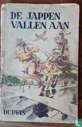 Buck Danny - De Jappen vallen aan - 1949 (strips) beschikbaar voor biedingen