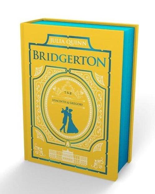 9780063383739 Bridgerton Collectors Edition4- Its In Hi..., Boeken, Romans, Nieuw, Verzenden