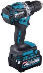 Makita XGT DF002GA201 Akku-Bohrschrauber 40VMAX, Doe-het-zelf en Verbouw, Gereedschap | Handgereedschap, Ophalen of Verzenden