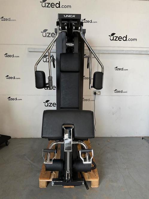 Technogym Unica - Black, Sport en Fitness, Fitnessapparatuur, Gebruikt