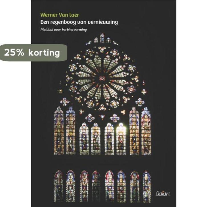 Een regenboog van vernieuwing 9789044136845 Werner Van laer, Boeken, Godsdienst en Theologie, Gelezen, Verzenden