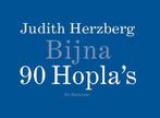Bijna 90 HoplaS |  NIEUW | Herzberg, Judith | 9789463362023, Boeken, Gedichten en Poëzie, Ophalen of Verzenden, Nieuw, Herzberg, Judith