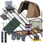 Ultimate Mega Complete Carp Night Fishing Set, Verzenden, Nieuw