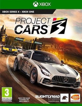 Project Cars 3 (Xbox One Games), Spelcomputers en Games, Games | Xbox One, Zo goed als nieuw, Ophalen of Verzenden