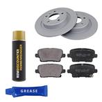 Voordeelset Remschijven + Remblokken OPEL INSIGNIA 1.5 CDTi, Verzenden, Nieuw