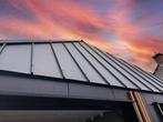 Felsplaat met isolatie - sandwichpaneel - zinken dak, Doe-het-zelf en Verbouw, Platen en Panelen, Nieuw, Overige materialen