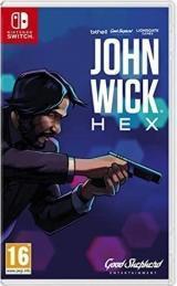 MarioSwitch.nl: John Wick Hex Nieuw - iDEAL!, Spelcomputers en Games, Games | Nintendo Switch, Nieuw, Ophalen of Verzenden
