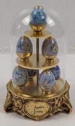Fabergé ei - House of Faberge by Franklin Mint - Porselein, Antiek en Kunst, Curiosa en Brocante