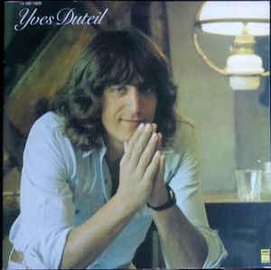 LP gebruikt - Yves Duteil - Yves Duteil, Cd's en Dvd's, Vinyl | Pop, Zo goed als nieuw, Verzenden