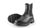 Tamaris Chelsea boots in maat 37 Zwart | 10% extra korting, Kleding | Dames, Tamaris, Verzenden, Zwart, Overige typen