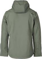 Brunotti Heren Softshell Jas - Groen - S (Jassen, Kleding), Verzenden, Nieuw