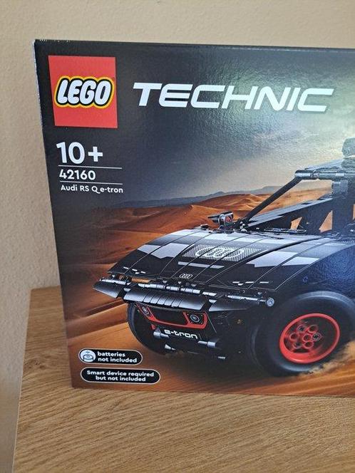 Lego Set - 42160 - Technic - AUDI RS Q e-tron, Kinderen en Baby's, Speelgoed | Duplo en Lego