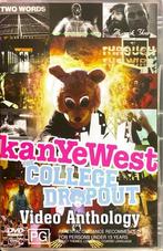 kanYe West - The College Dropout Video Anthology, Ophalen of Verzenden, Gebruikt