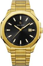Paul Rich Mercer Goldline MER07 horloge, Overige merken, Staal, Verzenden, Polshorloge