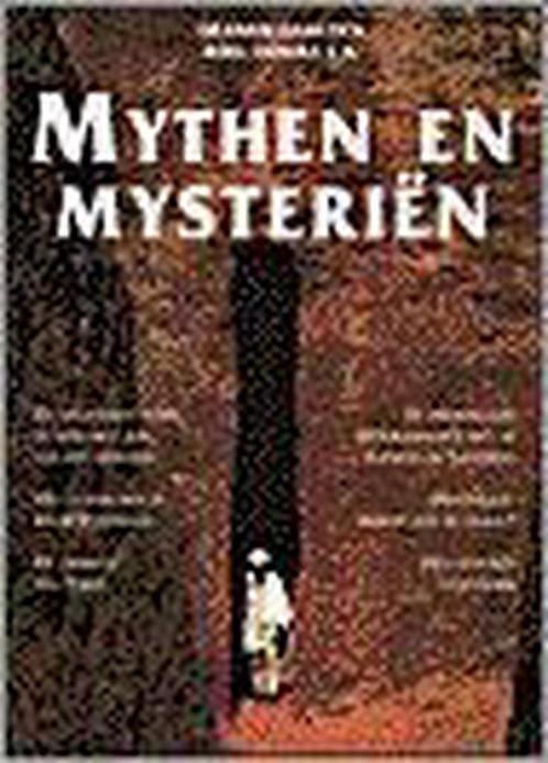 Mythen en mysteriën 9789024277643 MYTHEN, Boeken, Geschiedenis | Wereld, Gelezen, Verzenden