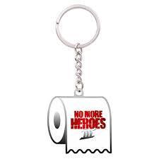 No More Heroes 3 Keyring, Kinderen en Baby's, Speelgoed | Overig, Verzenden