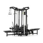 Technogym Cable Station 4 Stack | Multi-station |, Sport en Fitness, Verzenden, Nieuw