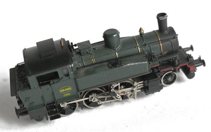 Liliput H0 - 9190 - Tender locomotief (1) - Type 93 - NMBS, Hobby en Vrije tijd, Modeltreinen | H0