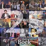 25 jaar RTL - jubileum boek 8717439045480 Robert Heukels, Verzenden, Gelezen, Robert Heukels