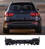GLC43 AMG Look Diffuser voor Mercedes Benz GLC X253 SUV, Ophalen of Verzenden