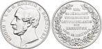 Vereinstaler, daalder 1865 B Hannover-koenigreich Georg V..., Verzenden