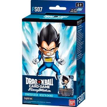 Dragon Ball Super Fusion World FS07 Starter Deck beschikbaar voor biedingen