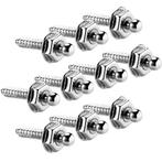 Loxx Tenax Zelftapper 4x16mm Verchroomd Set Van 10, Ophalen of Verzenden, Nieuw