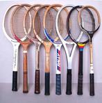 60s/70s/80 - Tennis - Squash - Tennisracket, Nieuw