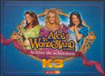 Alice in wonderland de musical / K3 weetjesboek / 2, Verzenden, Gelezen