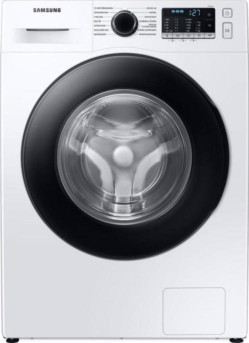 Samsung Ww90ta049ae Ecobubble Wasmachine 9kg 1400t, Witgoed en Apparatuur, Wasmachines, Voorlader, 85 tot 90 cm, Ophalen of Verzenden