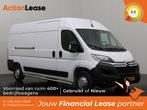 Citroën Jumper L3 H2 2022 €217 per maand, Auto's, Bestelauto's, Zwart, Citroën, Wit, Nieuw