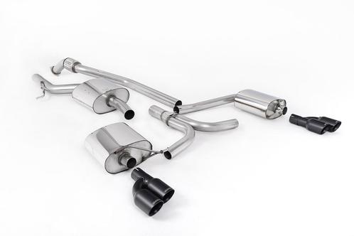 Cat-back uitlaatsysteem | Audi A5 | Milltek Sport Twin 80mm, Auto-onderdelen, Uitlaatsystemen, Nieuw, Verzenden