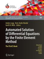 9783662508336 Automated Solution of Differential Equation..., Verzenden, Nieuw
