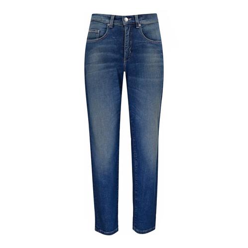 MAC • blauwe Carol jeans • 36, Kleding | Dames, Broeken en Pantalons, Blauw, Nieuw, Maat 36 (S), Verzenden