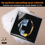 LP buitenhoezen - Polyethyleen, Ophalen of Verzenden, Nieuw in verpakking