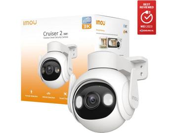 Imou Cruiser 2 - Beveiligingscamera Voor Buiten - 3K beschikbaar voor biedingen