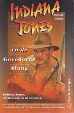Indiana Jones en de Gevederde Slang 9789044924398, Boeken, Gelezen, Wolfgang Hohlbein, Verzenden