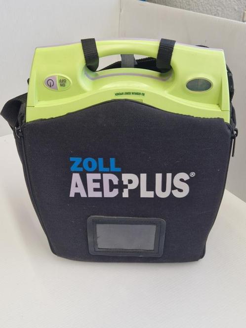 Zoll AED plus NIEUWE electroden/accu  EHBO BHV reanimatie, Diversen, Verpleegmiddelen, Zo goed als nieuw, Ophalen of Verzenden