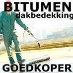 BITUMEN / EPDM DAKBEDEKKING DEZE MAAND VEEL GOEDKOPER !, Nieuw