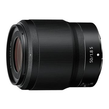 Nikon Z 50mm f/1.8 S objectief - Tweedehands beschikbaar voor biedingen