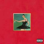 LP gebruikt - Kanye West - My Beautiful Dark Twisted Fantasy, Verzenden, Zo goed als nieuw