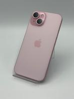 iPhone 15 | 128 GB | Roze | Goed | Garantie, IPhone 15, Ophalen of Verzenden, Zonder abonnement, 128 GB