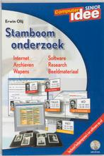 Stamboomonderzoek / Computer Idee Senior 9789059401594, Verzenden, Gelezen, E. Olij
