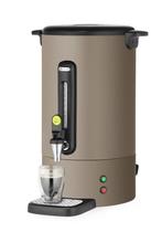 Percolator | 14 Liter | Met non-drip kraan | Taupe, Verzenden, Nieuw in verpakking, Koffie en Espresso