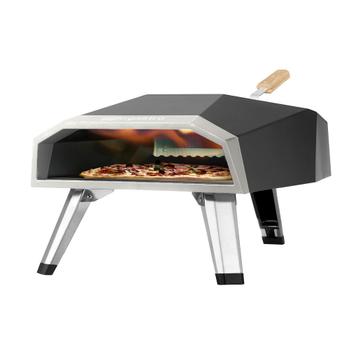 GGM Gastro | Draagbare pizzaoven op houtpellets - Diepte: | beschikbaar voor biedingen