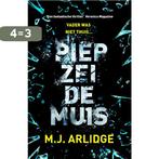 Piep zei de muis / Helen Grace / 2 9789022575321, Boeken, Verzenden, Gelezen, M.J. Arlidge