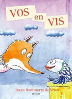 Boek: Vos en Vis - (als nieuw), Verzenden, Nieuw